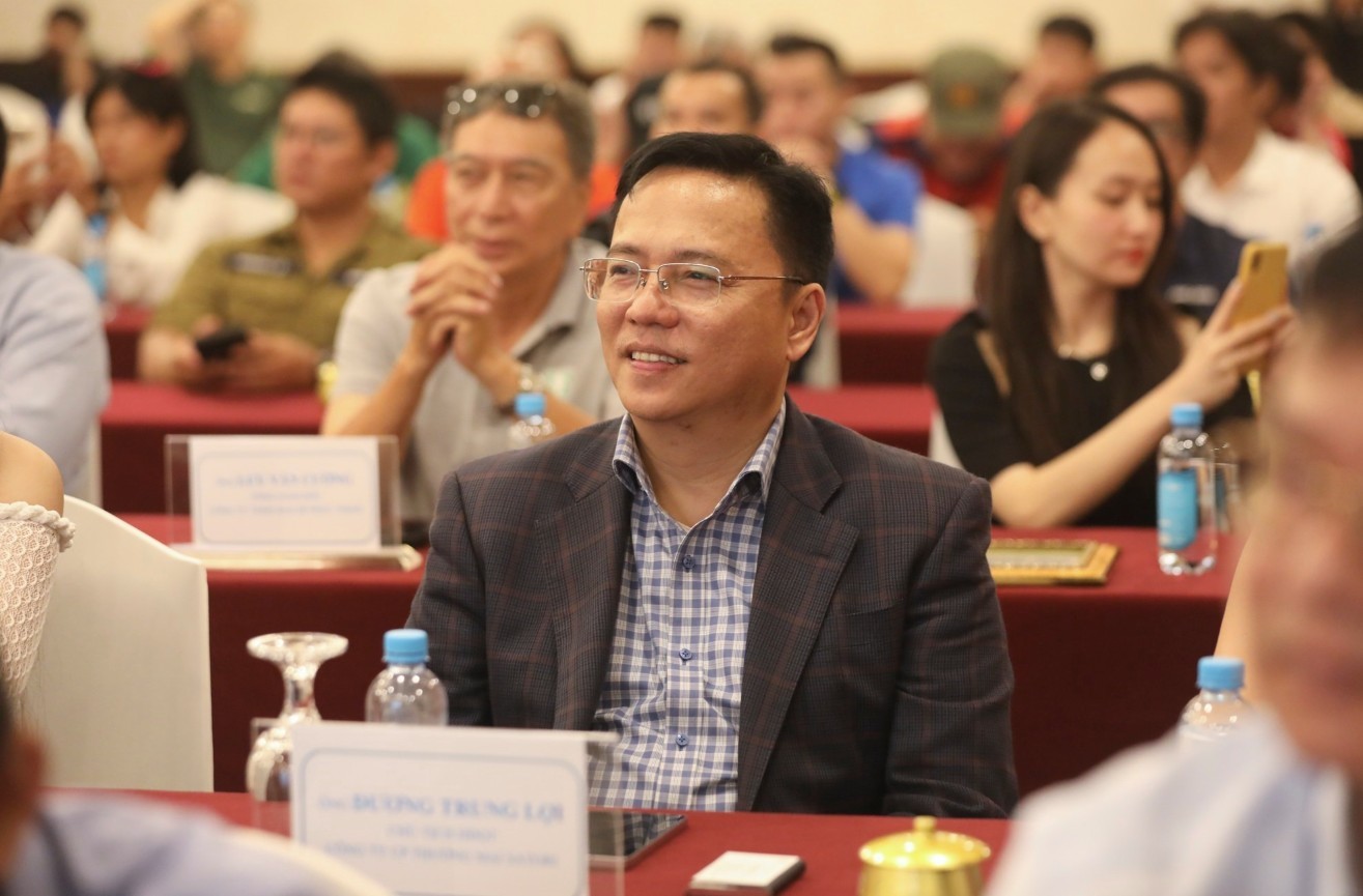 Profile ông Dương Trung Lợi: Người được bổ nhiệm làm Chánh Văn phòng HĐQT, thay ông Dương Thanh Tuấn