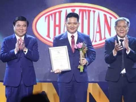 Chân dung ông Trần Hoài Nam – “ông chủ” Tập đoàn Thái Tuấn