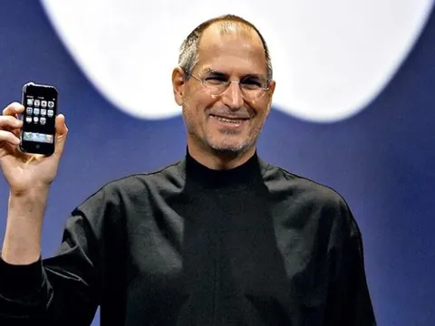 Steve Jobs: Đừng để tiền bạc chi phối cuộc sống, hãy yêu điều mình làm