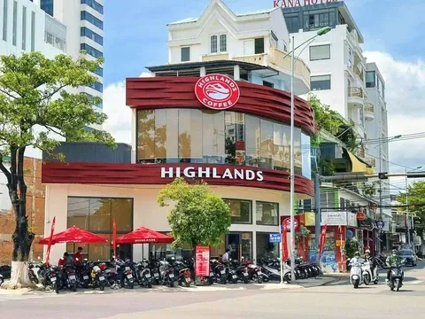 Highlands Coffee lập đỉnh lợi nhuận mới, “ông lớn” Philippines nắm 60% cổ phần