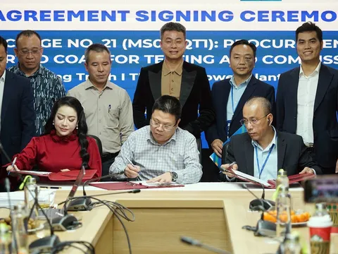 Liên danh TNV - SKM trúng gói thầu 1.800 tỷ đồng cung cấp than cho Nhiệt điện Quảng Trạch 1