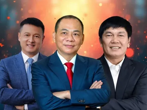 Vingroup, Sun Group, Hòa Phát đồng loạt khởi công dự án gần 1,9 triệu tỷ đồng, chiếm 67% vốn tư nhân trong “ngày lịch sử” 19/12