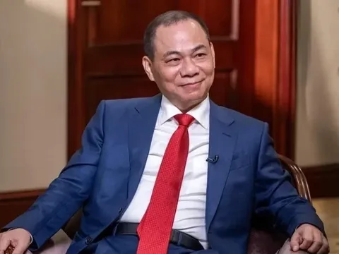 Tài sản tỷ phú Phạm Nhật Vượng “bốc hơi” 1,9 tỷ USD trong vài giờ, đứng đầu danh sách người mất tiền nhiều nhất thế giới