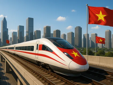 Siêu đường sắt 8 tỷ USD và cuộc chơi chọn nhà thầu: Chọn 4 - 5 “ông lớn” Trung Quốc liên danh Việt Nam, Đèo Cả - Fecon - Vinaconex ai sáng cửa?