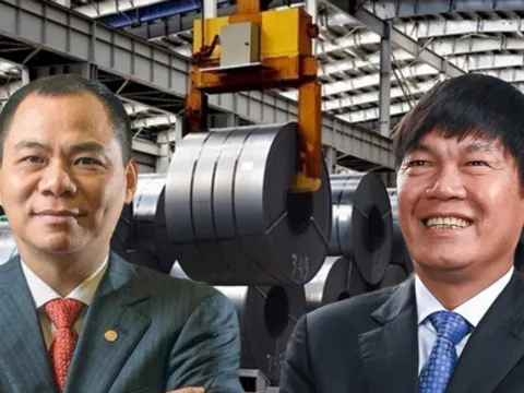 Sau Hòa Phát, Vingroup, Khu kinh tế Vũng Áng sắp đón thêm nhà máy thép không gỉ 9.800 tỷ đồng