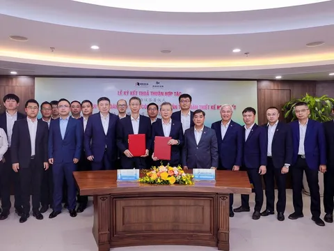 Bắt tay “ông lớn” Trung Quốc, Đèo Cả mang công nghệ ngoại vào cao tốc 36.000 tỷ