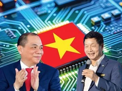 Vingroup - FPT bắt tay đào tạo 70.000 nhân lực AI, nhắm tới “mỏ vàng” trị giá gần 12% GDP Việt Nam