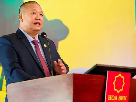 Lợi nhuận giảm hơn 60% Hoa Sen của ông Lê Phước Vũ vẫn vay ngân hàng thêm 1.700 tỷ đồng