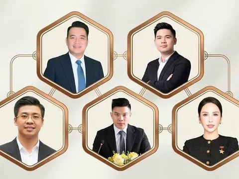 Dàn “thiếu gia, ái nữ” nghìn tỷ bước vào đường đua nghị trường: Tham vọng gì sau ghế đại biểu?