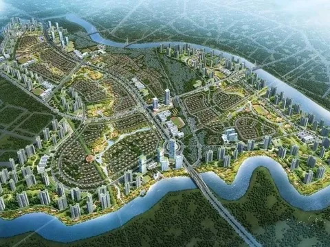 Công ty con của Vinhomes (VHM) làm chủ đầu tư dự án 74.000 tỷ tại Tây Ninh, quy mô 81.000 dân