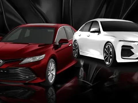 Cùng cam kết phát triển ô tô Việt, Toyota chọn lọc 13 doanh nghiệp nội địa, VinFast mở chuỗi cho 700 đối tác