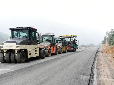 Chuyện gì đang xảy ra với dự án 1.600 tỷ đồng do Sơn Hải thi công