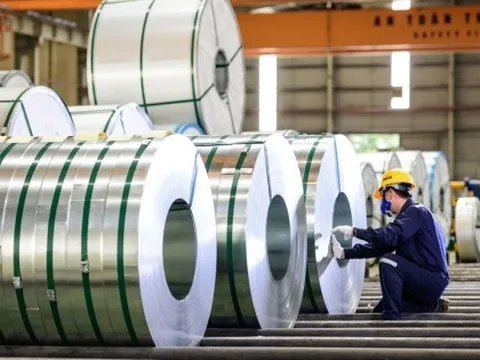 Bộ Công Thương “soi” lại thép Trung Quốc: Rà soát thuế chống bán phá giá lên tới 28%