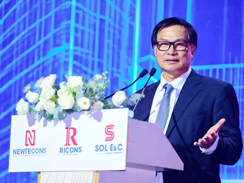 Ông Nguyễn Bá Dương và đế chế xây dựng 29.000 tỷ đồng sau khi rời Coteccons