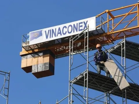 Vinaconex: “Ôm” 2.000 ha đất khắp Bắc - Nam, in dấu tại loạt đại dự án hạ tầng quốc gia