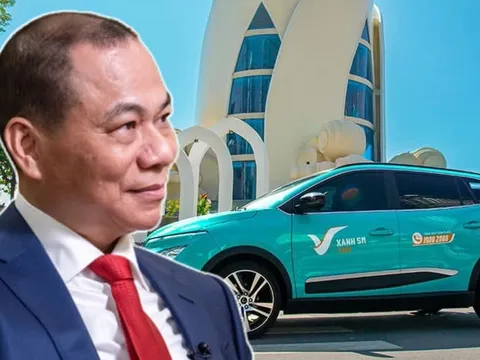 Xanh SM bơm vốn dồn dập: Taxi của tỷ phú Phạm Nhật Vượng nhận thêm gần 15.000 tỷ chỉ trong 1 tháng