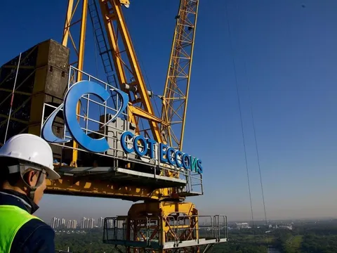 Coteccons trúng loạt gói thầu 18.000 tỷ từ Vingroup, Masterise, MIK… Backlog lập đỉnh lịch sử!