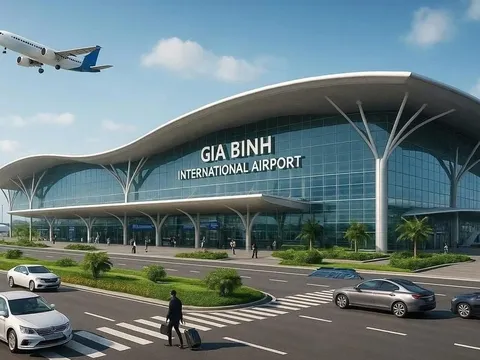 GELEX chính thức bắt tay “siêu sân bay” Gia Bình, dự chi 6.000 tỷ đồng