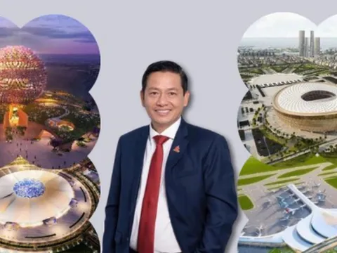 Nhà thầu “ruột” tại siêu dự án 7.000 tỷ của Vingroup ký liền 34 hợp đồng đầu năm, trải dài từ sân vận động đến sân bay