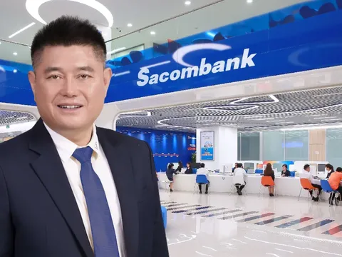 STB vượt đỉnh lịch sử, soán ngôi cổ phiếu ngân hàng đắt nhất thị trường