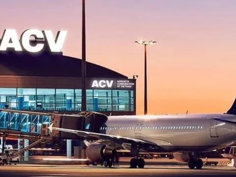 Sân bay Long Thành chưa xong, “ghế nóng” đã đổi: ACV thay người đại diện pháp luật