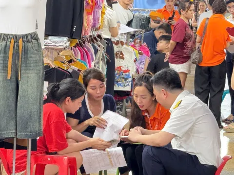 Cảnh báo: Loạt lỗi thuế phổ biến năm 2026 khiến hộ kinh doanh có thể bị phạt nặng