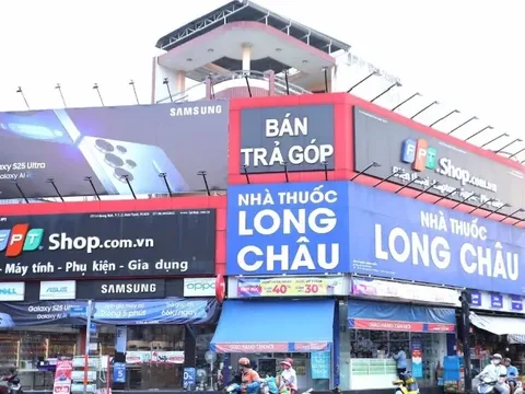 Chưa dừng ở Long Châu, FPT Retail nhắm máy bay không người lái, mục tiêu gần 60.000 tỷ
