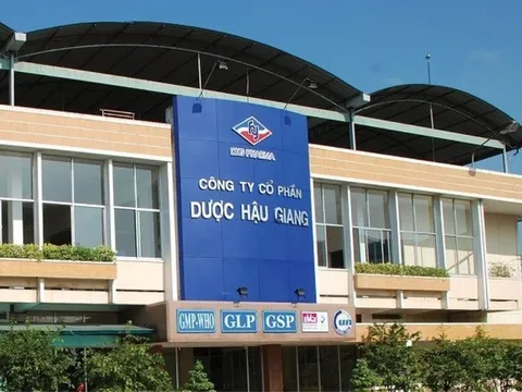 Dược Hậu Giang bất ngờ "rớt chuẩn" công ty đại chúng?