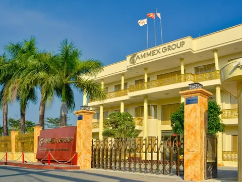 Camimex Group dính “phốt” thuế giữa lúc âm thầm tái cấu trúc, chuyện gì đang xảy ra?