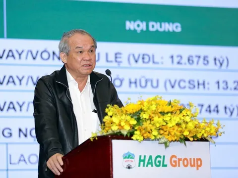 Bầu Đức “xoay trục” HAGL: Giảm chuối, dồn lực cà phê & dâu tằm, tham vọng đi sâu chuỗi giá trị