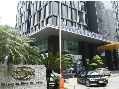 Cho vay nghìn tỷ giữa lúc nợ phình to: Vinaconex đang “ôm” rủi ro từ nhóm công ty bí ẩn?