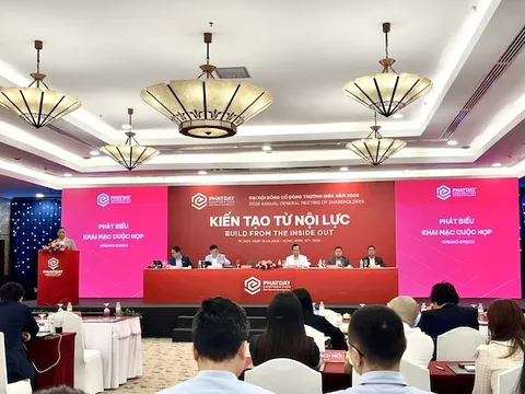 “Tôi thấy cần thiết phải di dời các trường đại học”: Chủ tịch Phát Đạt hé lộ tham vọng hạ tầng phía sau