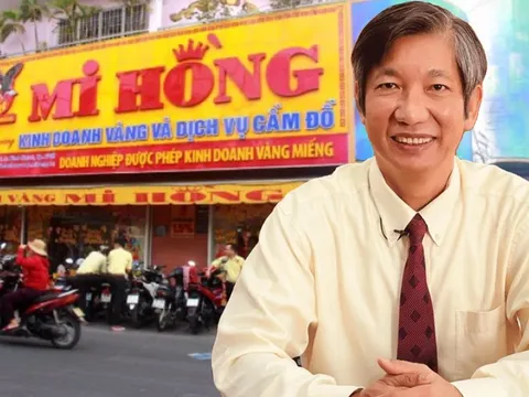 Vàng Mi Hồng tăng vốn liên tục: Chiến lược phía sau những con số tăng trưởng