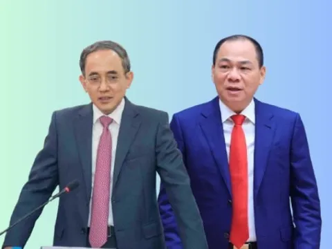 Hé lộ “vũ khí thầm lặng” phía sau tỷ phú Phạm Nhật Vượng và Giáo sư giàu nhất Việt Nam