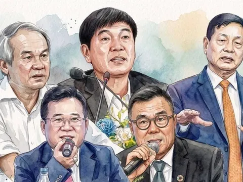 Phát ngôn “nóng” mùa ĐHĐCĐ: Người thông cảm, người tuyên bố không phím hàng, kẻ tự tin khuyên mua