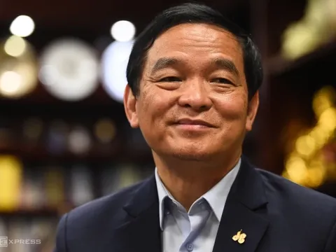 Ông Lê Viết Hải nói về “bình minh” Hòa Bình: Từ đáy khủng hoảng đến backlog 10.000 tỷ