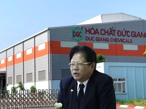 Em trai Chủ tịch bị khởi tố được đề cử vào HĐQT Hóa chất Đức Giang, sở hữu khối tài sản nghìn tỷ