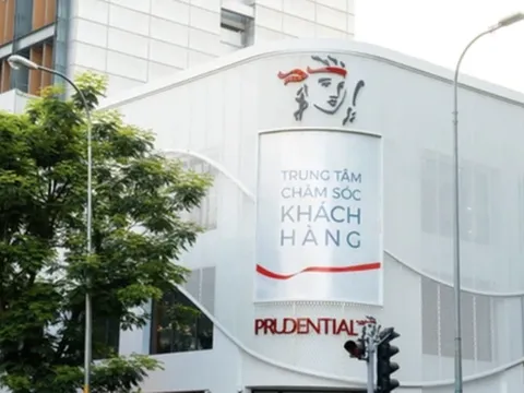 Chuyển 5.100 tỷ đồng lợi nhuận về công ty mẹ, Prudential Việt Nam đồng thời nộp phạt thuế hơn 135 tỷ