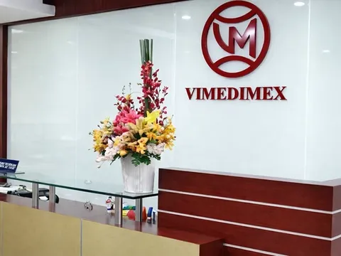 HoSE nhắc nhở Y Dược phẩm Vimedimex vì chậm công bố BCTC quý I/2026