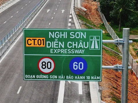 Đề xuất bảo hành cao tốc 10 năm của Sơn Hải bị bác bỏ