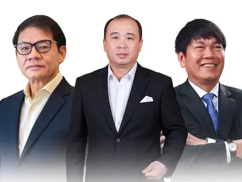 Dàn “ông lớn” rút lui khỏi siêu dự án sông Hồng, áp lực hơn 714.000 tỷ đồng dồn lên Hòa Phát, Thaco và Đại Quang Minh